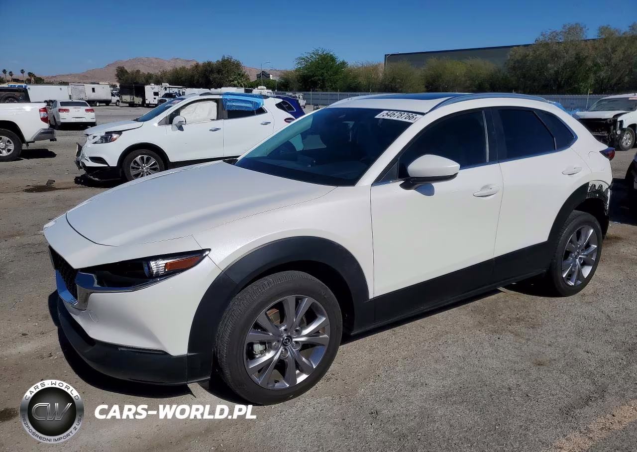 2021 Mazda Cx-30 Preferred