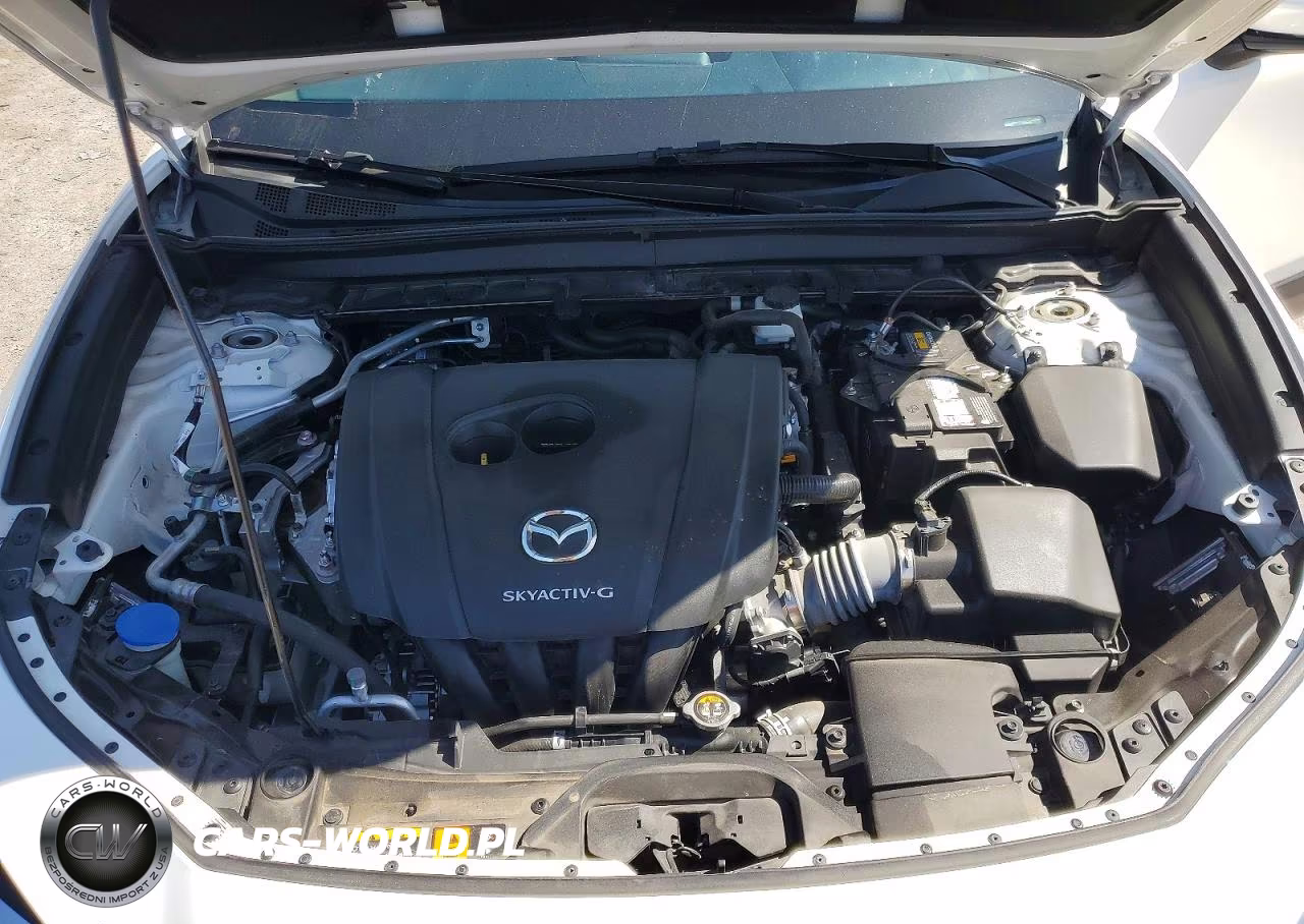 2021 Mazda Cx-30 Preferred VIN:3MVDMACL9MM226587 - 11