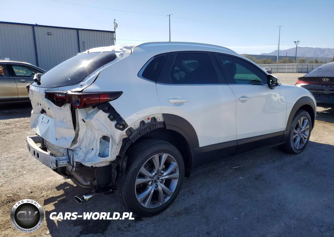2021 Mazda Cx-30 Preferred VIN:3MVDMACL9MM226587 - 3