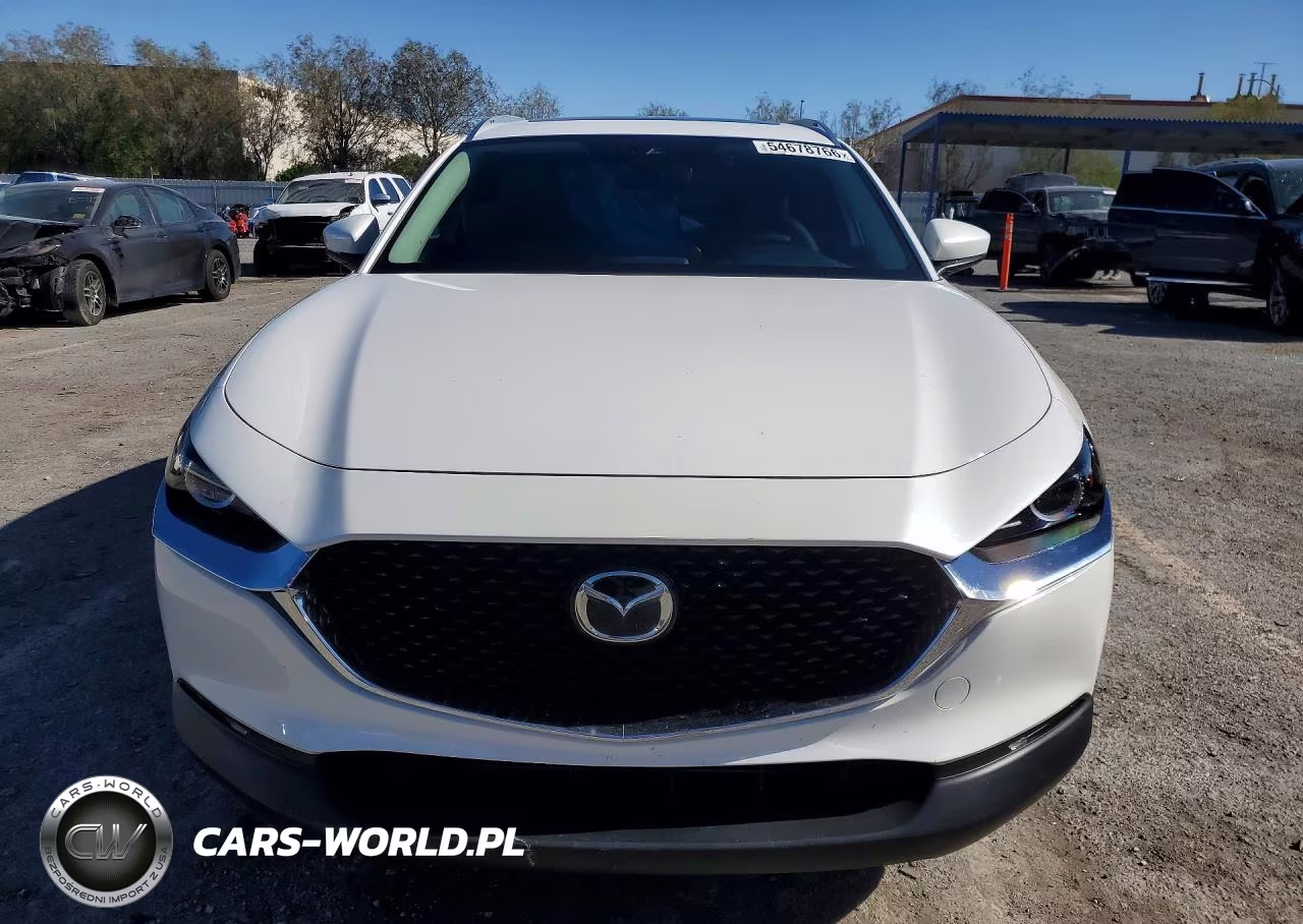 2021 Mazda Cx-30 Preferred VIN:3MVDMACL9MM226587 - 5