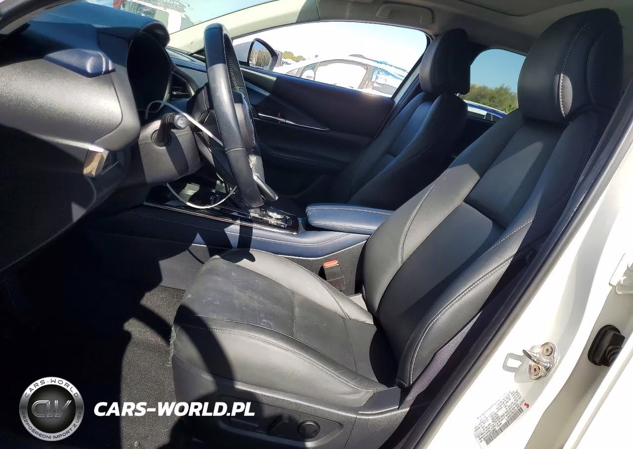 2021 Mazda Cx-30 Preferred VIN:3MVDMACL9MM226587 - 7