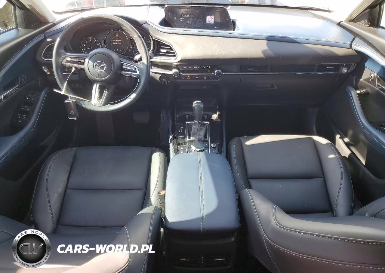 2021 Mazda Cx-30 Preferred VIN:3MVDMACL9MM226587 - 8
