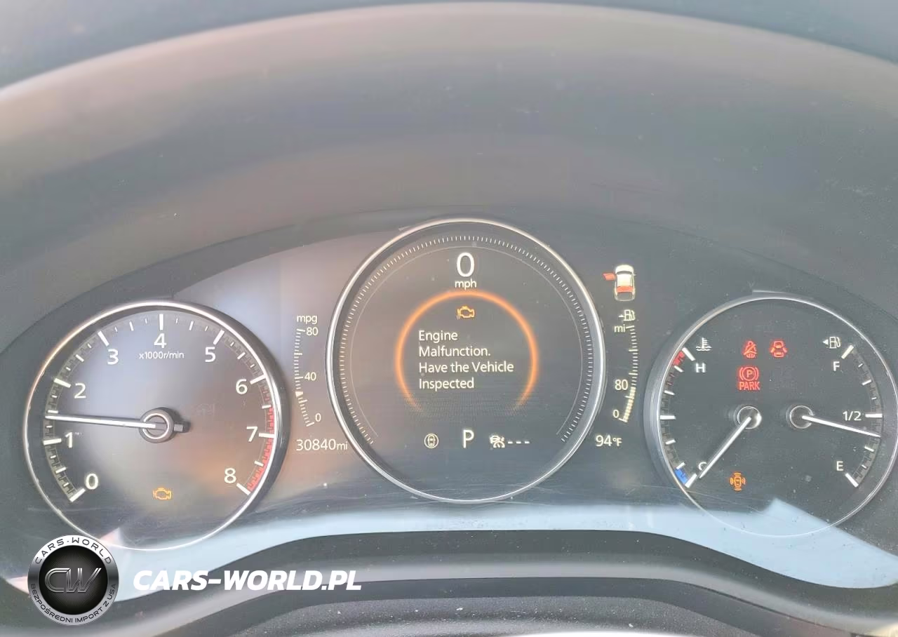 2021 Mazda Cx-30 Preferred VIN:3MVDMACL9MM226587 - 9