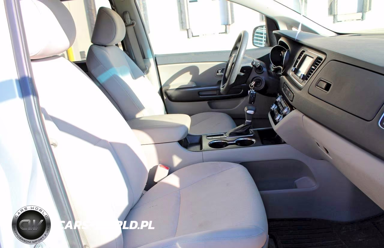 2020 Kia Sedona Lx VIN:KNDMB5C15L6624195 - 5