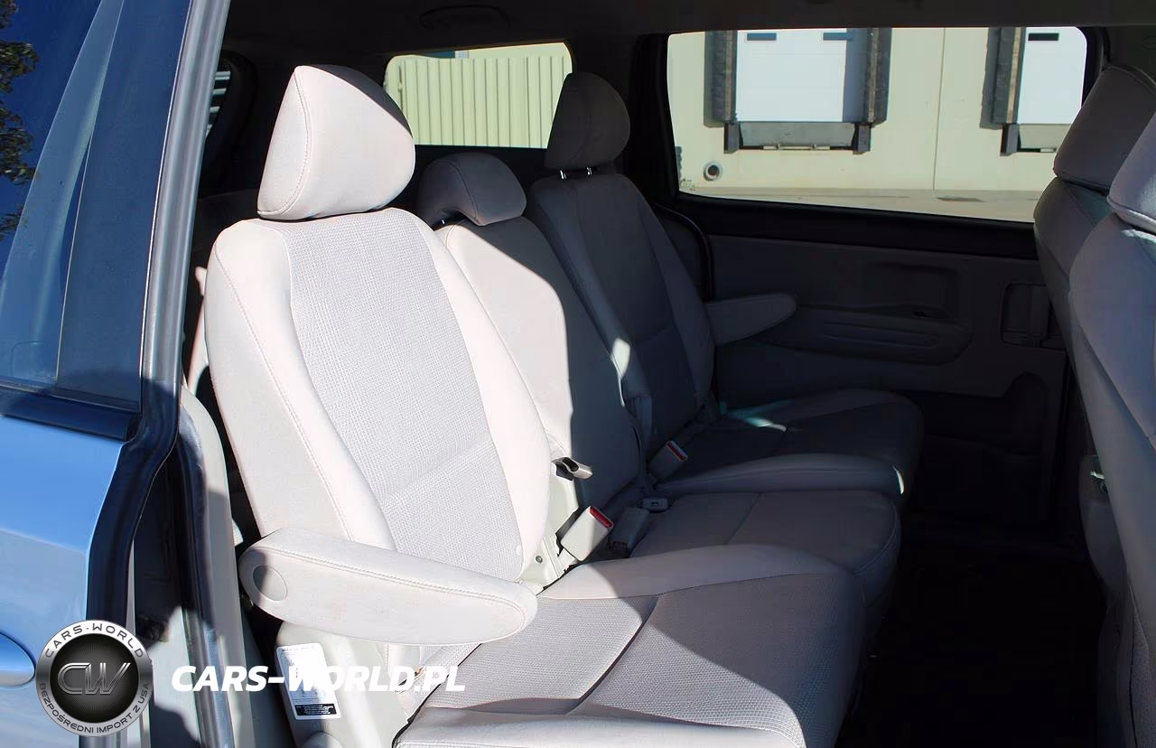2020 Kia Sedona Lx VIN:KNDMB5C15L6624195 - 6