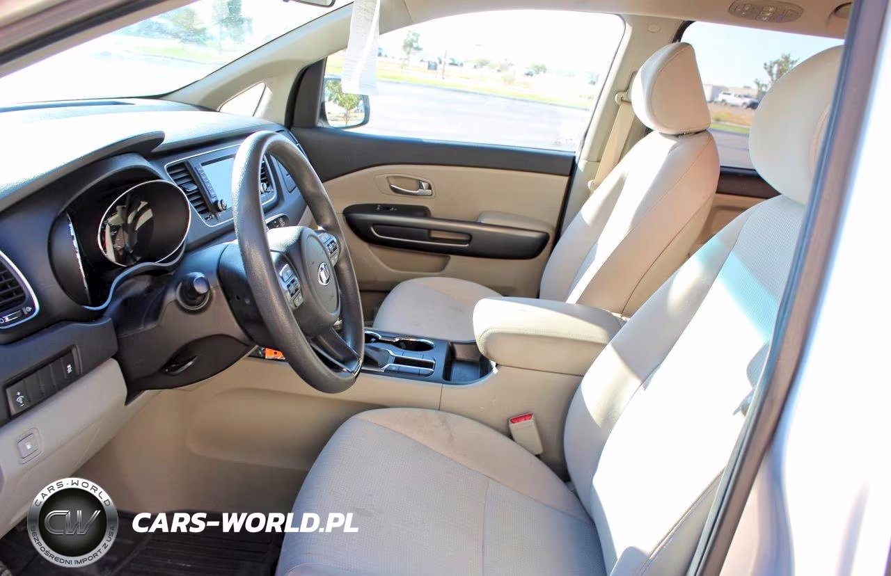 2020 Kia Sedona Lx VIN:KNDMB5C15L6624195 - 9