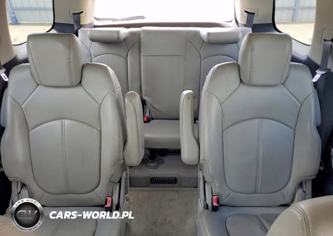 2009 GMC Acadia Slt-1 VIN:1GKER23D89J146857 - 10