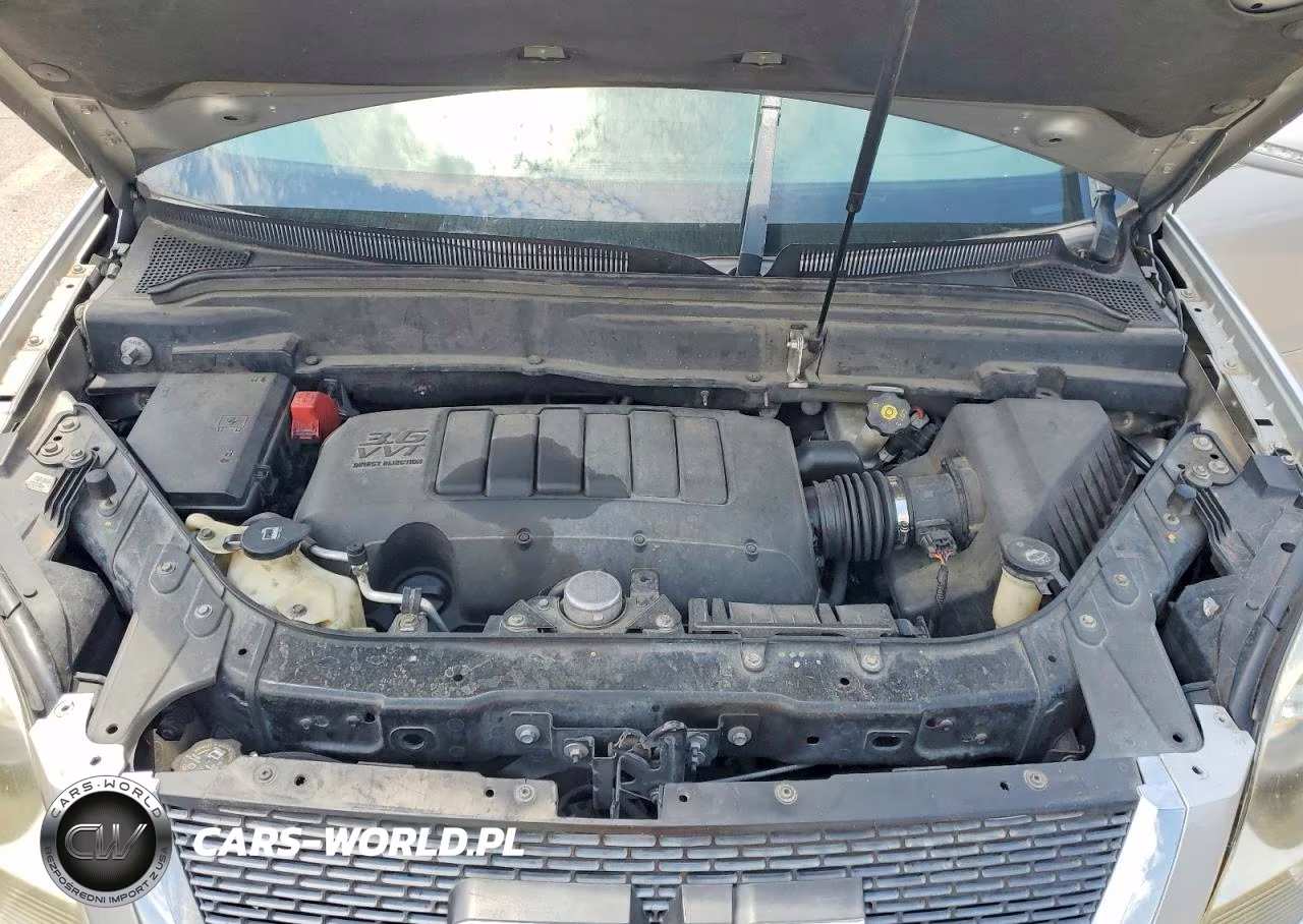 2009 GMC Acadia Slt-1 VIN:1GKER23D89J146857 - 12