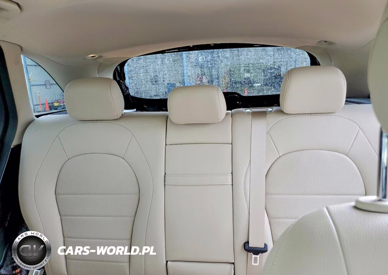 2020 Mercedes-Benz Glc 350E VIN:W1N0G5DB8LF800995 - 10