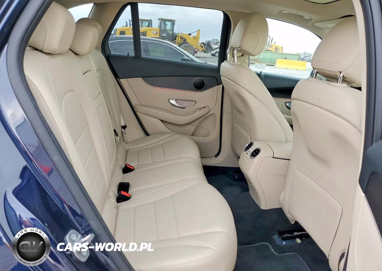 2020 Mercedes-Benz Glc 350E VIN:W1N0G5DB8LF800995 - 11