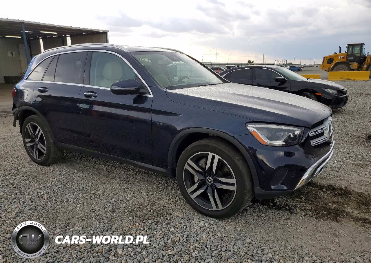 2020 Mercedes-Benz Glc 350E VIN:W1N0G5DB8LF800995 - 4