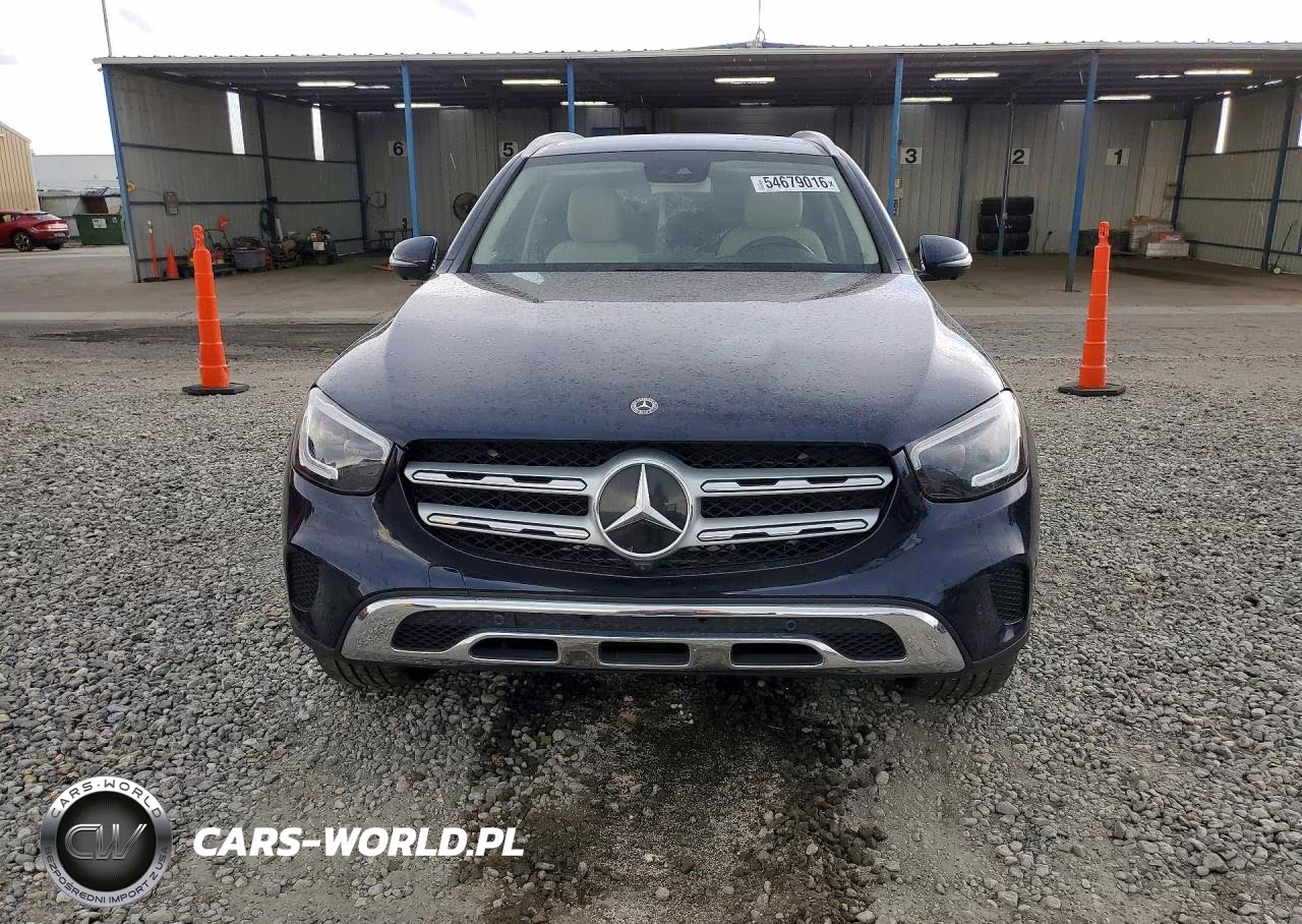 2020 Mercedes-Benz Glc 350E VIN:W1N0G5DB8LF800995 - 5