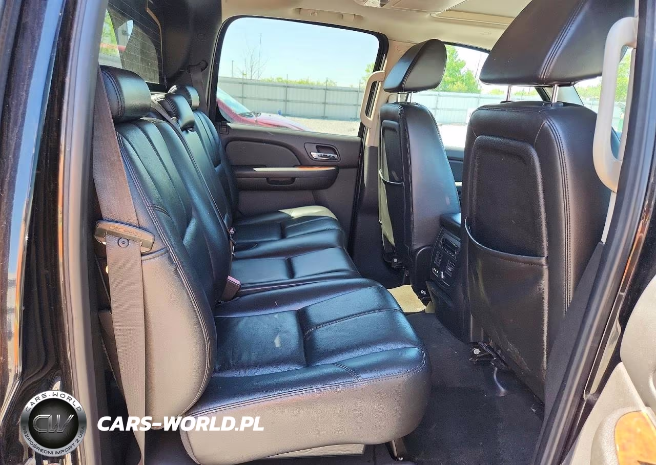 2008 Chevrolet Avalanche K1500 VIN:3GNFK12328G129020 - 10