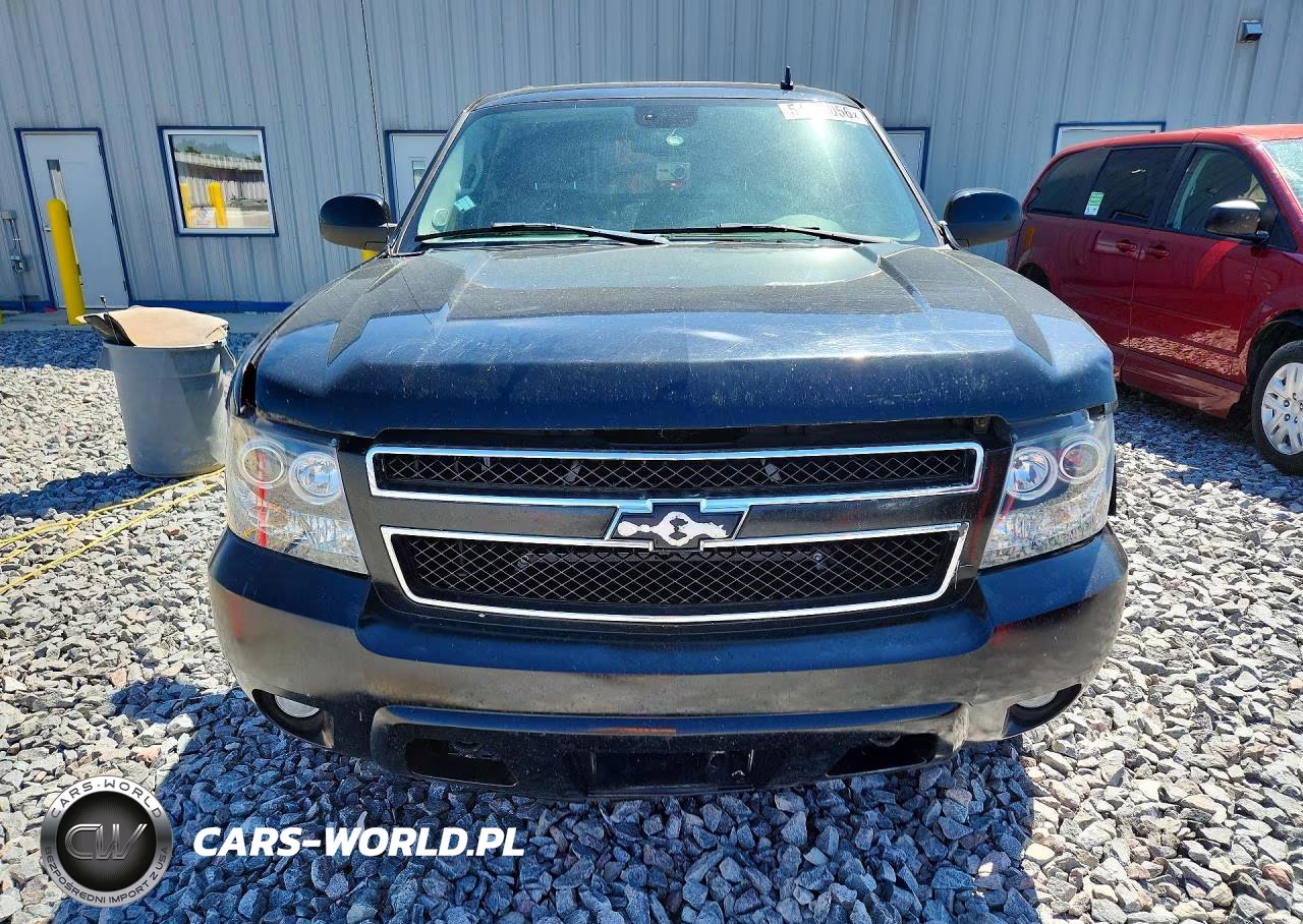 2008 Chevrolet Avalanche K1500 VIN:3GNFK12328G129020 - 5