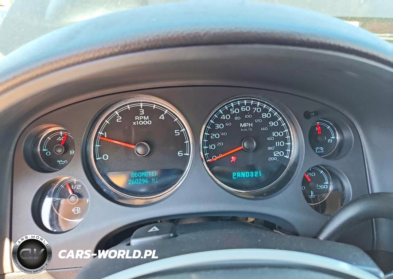 2008 Chevrolet Avalanche K1500 VIN:3GNFK12328G129020 - 9