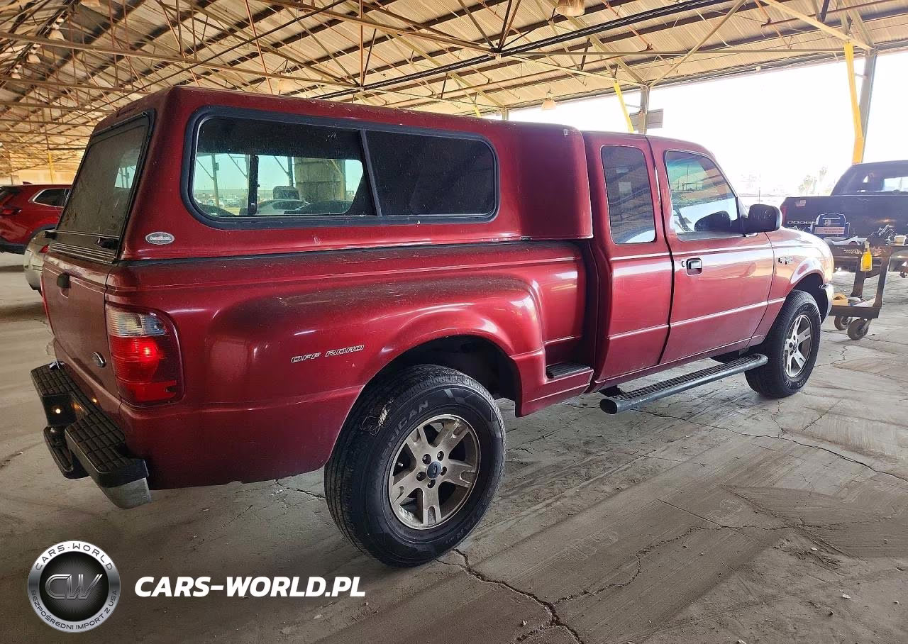2002 Ford Ranger Super Cab VIN:1FTZR45E32TA26196 - 3