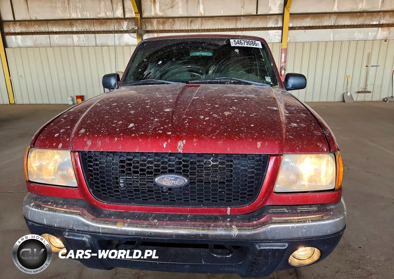 2002 Ford Ranger Super Cab VIN:1FTZR45E32TA26196 - 5