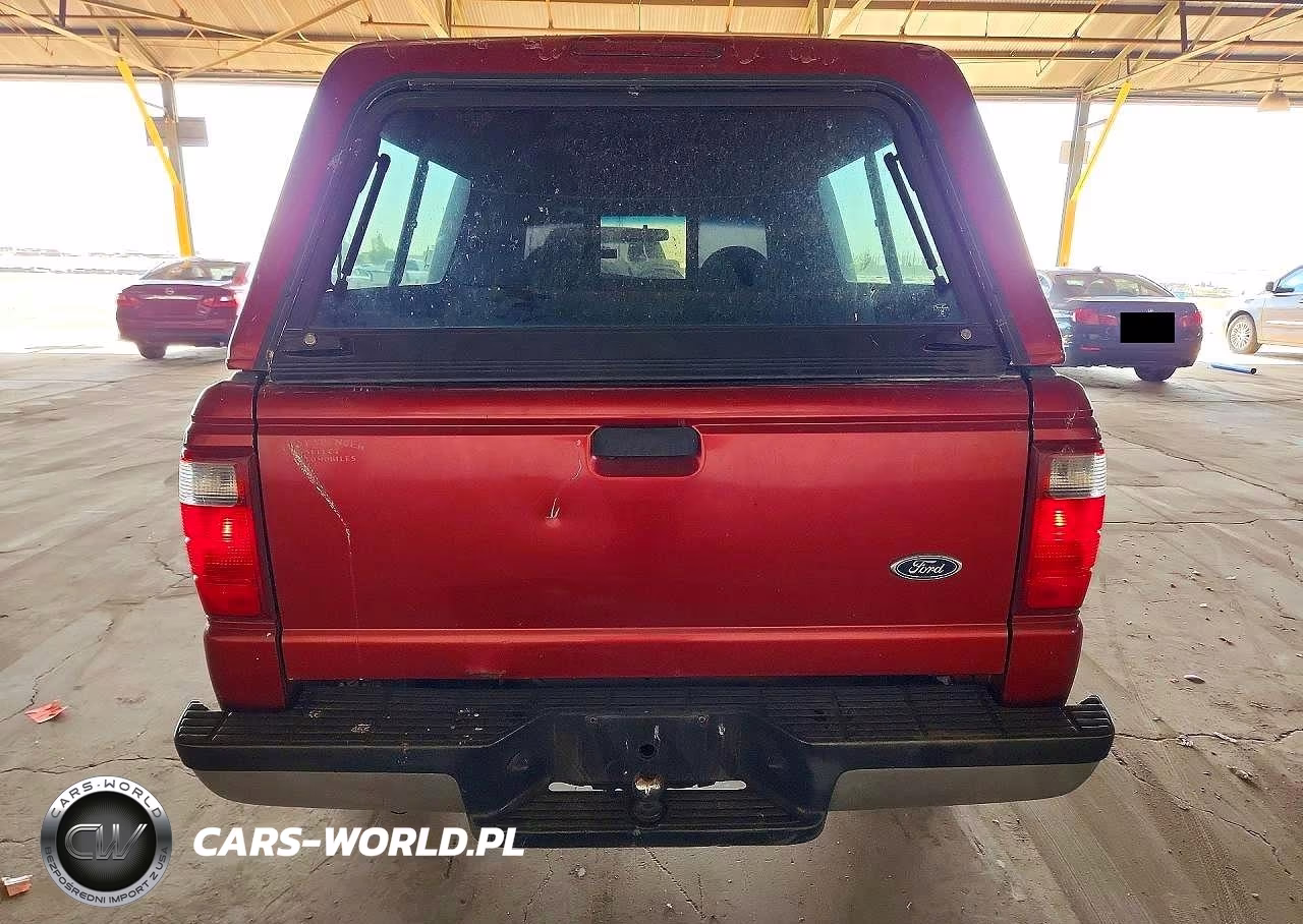 2002 Ford Ranger Super Cab VIN:1FTZR45E32TA26196 - 6