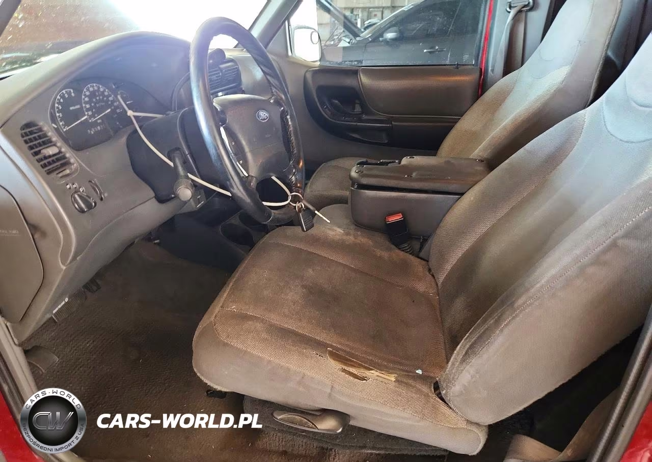 2002 Ford Ranger Super Cab VIN:1FTZR45E32TA26196 - 7