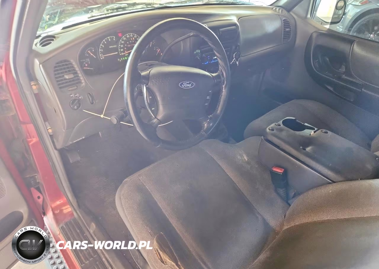 2002 Ford Ranger Super Cab VIN:1FTZR45E32TA26196 - 8