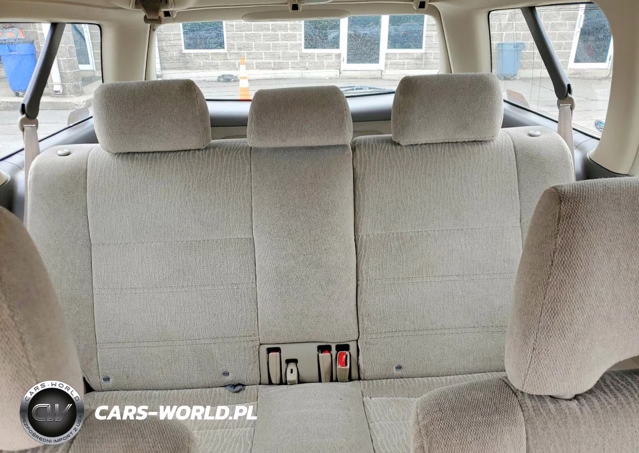 2002 Subaru Legacy Outback VIN:4S3BH665827660594 - 10