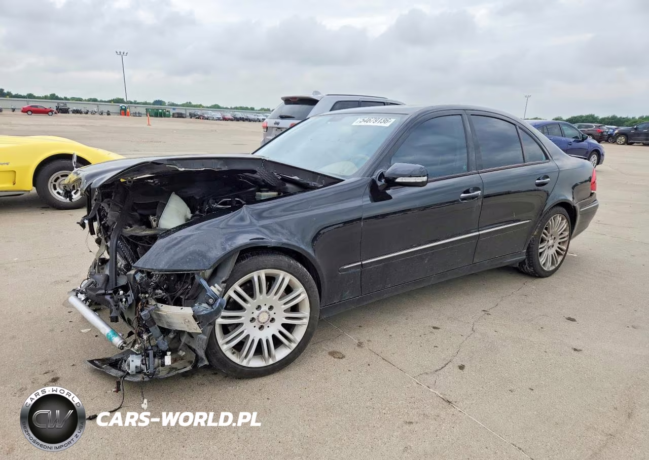 2008 Mercedes-Benz E 350