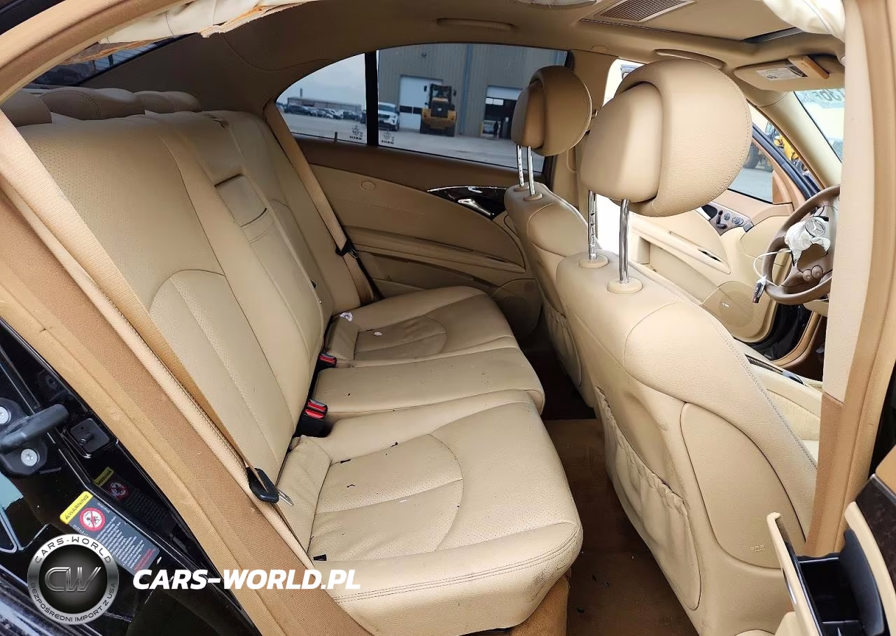 2008 Mercedes-Benz E 350 VIN:WDBUF56X88B216758 - 10
