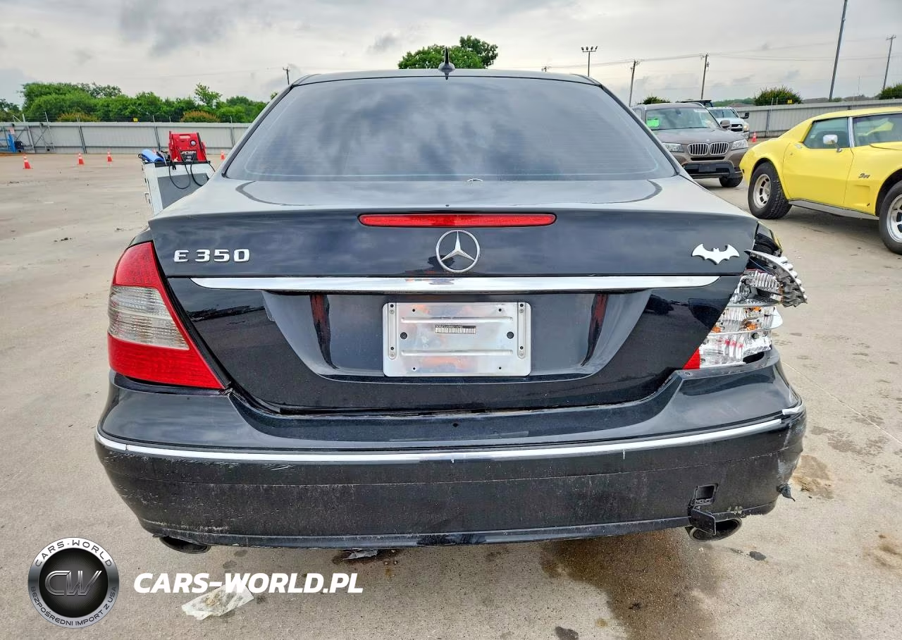2008 Mercedes-Benz E 350 VIN:WDBUF56X88B216758 - 6
