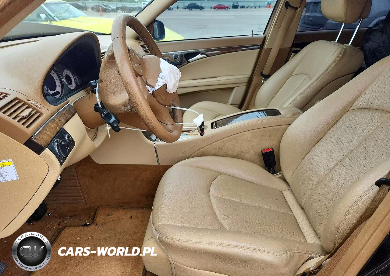 2008 Mercedes-Benz E 350 VIN:WDBUF56X88B216758 - 7