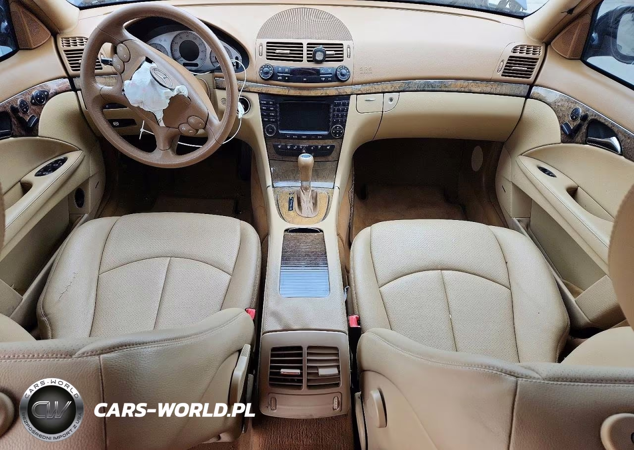 2008 Mercedes-Benz E 350 VIN:WDBUF56X88B216758 - 8