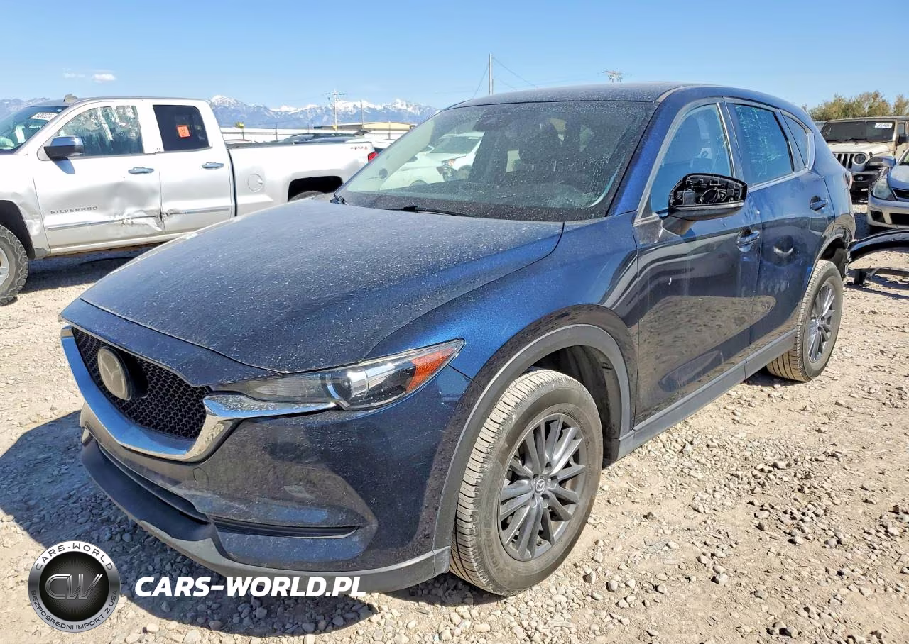 2020 Mazda Cx-5 Touring