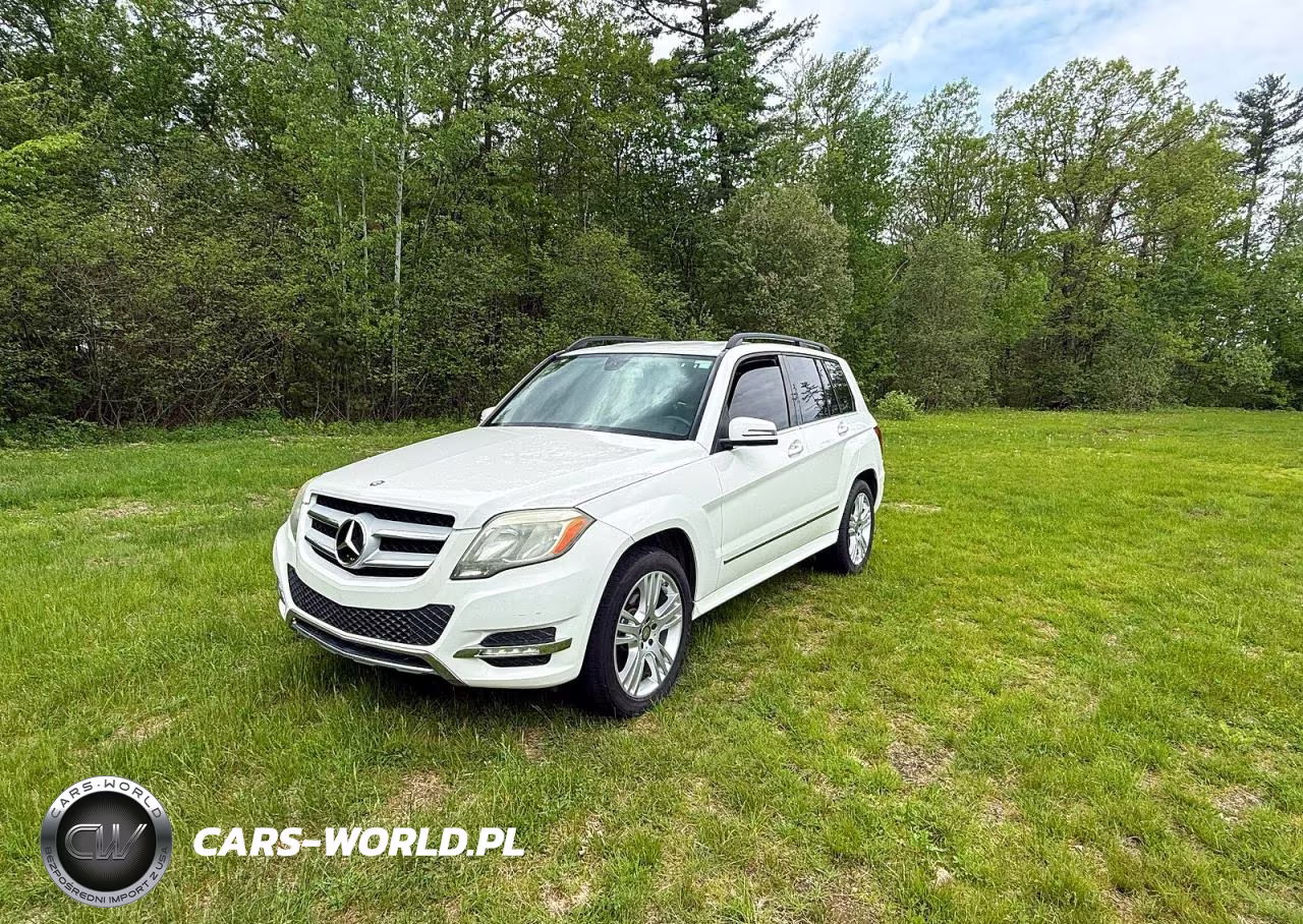 2015 Mercedes-Benz Glk 350 VIN:WDCGG5HB1FG340717 - 2