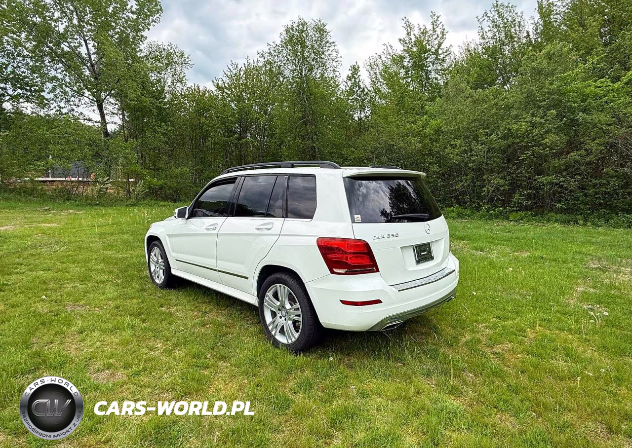 2015 Mercedes-Benz Glk 350 VIN:WDCGG5HB1FG340717 - 3