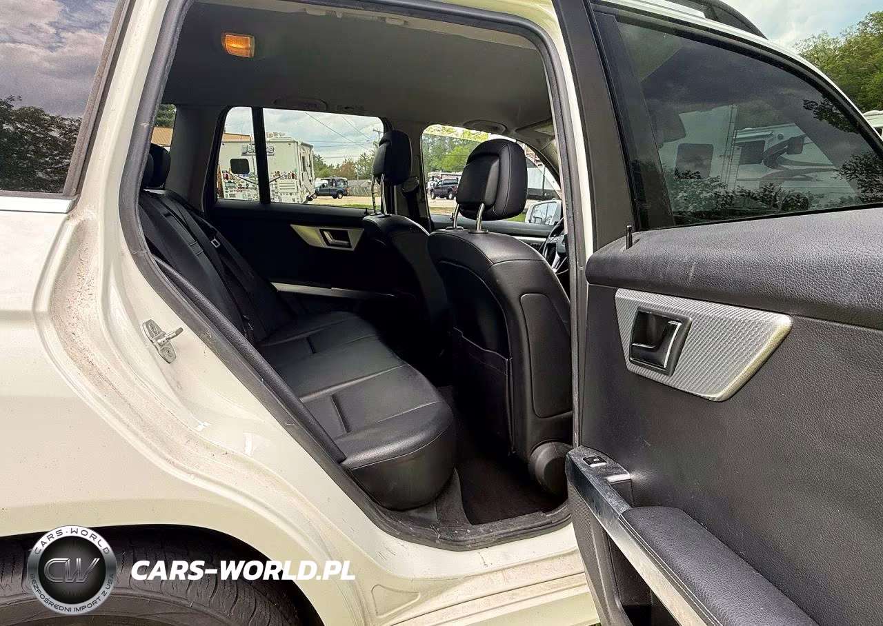2015 Mercedes-Benz Glk 350 VIN:WDCGG5HB1FG340717 - 6
