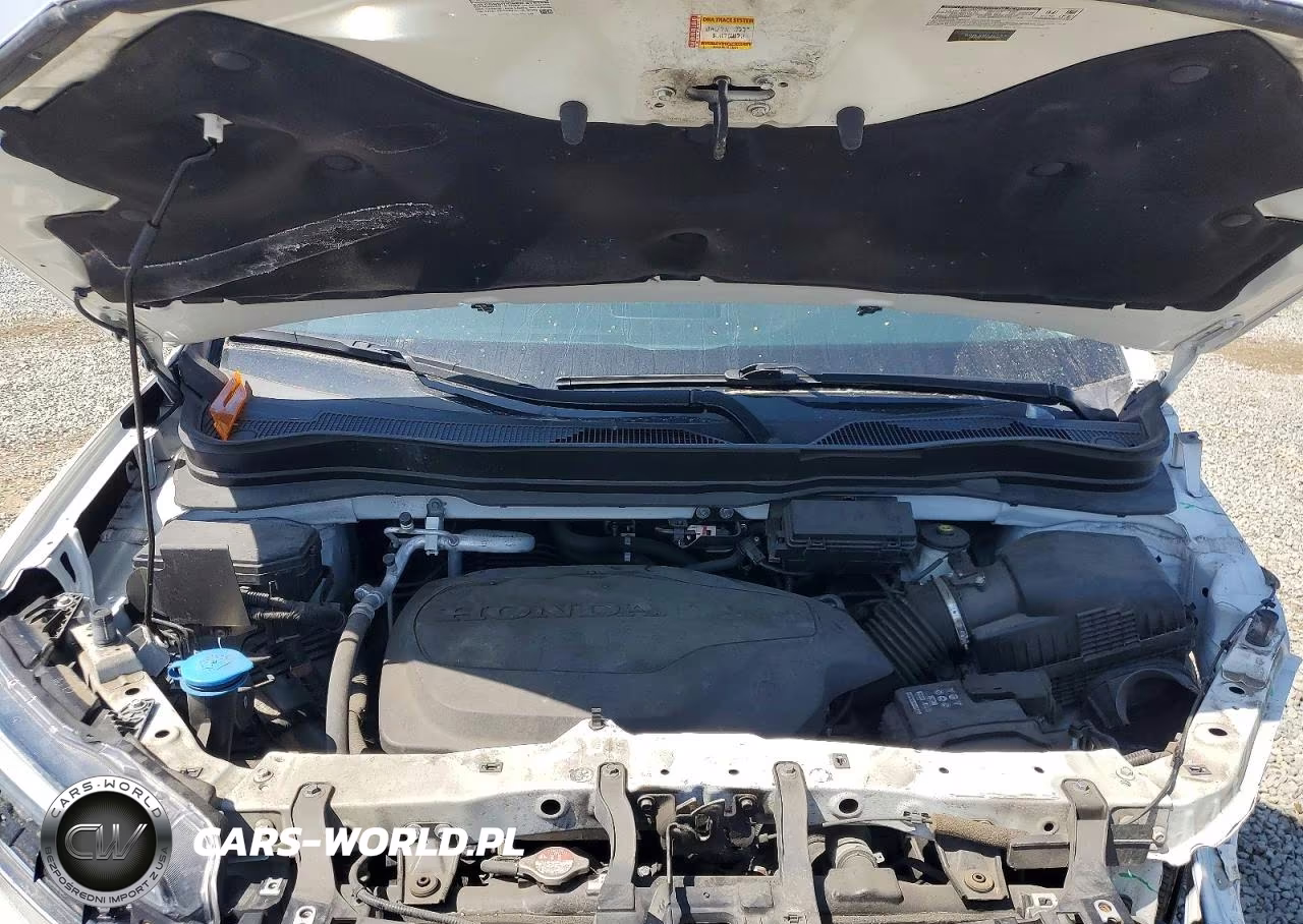 2022 Honda Pilot Touring VIN:5FNYF5H63NB023983 - 12