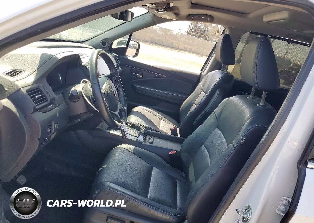 2022 Honda Pilot Touring VIN:5FNYF5H63NB023983 - 7