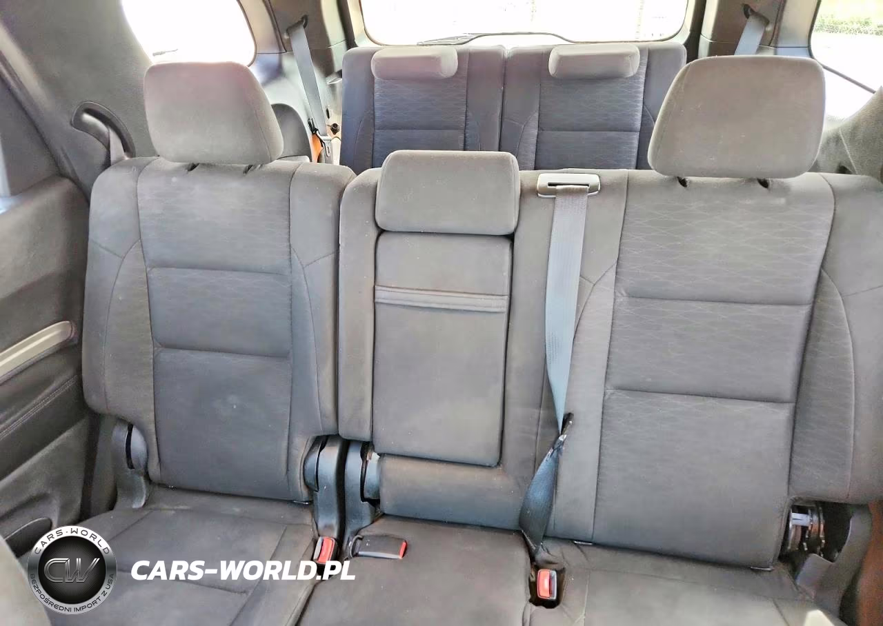 2018 Dodge Durango Sxt VIN:1C4RDJAG3JC161424 - 10