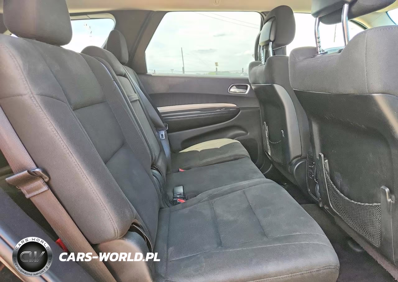 2018 Dodge Durango Sxt VIN:1C4RDJAG3JC161424 - 11