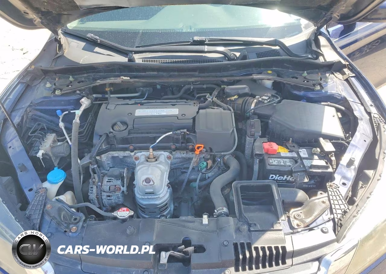 2015 Honda Accord Sport VIN:1HGCR2F51FA134621 - 11