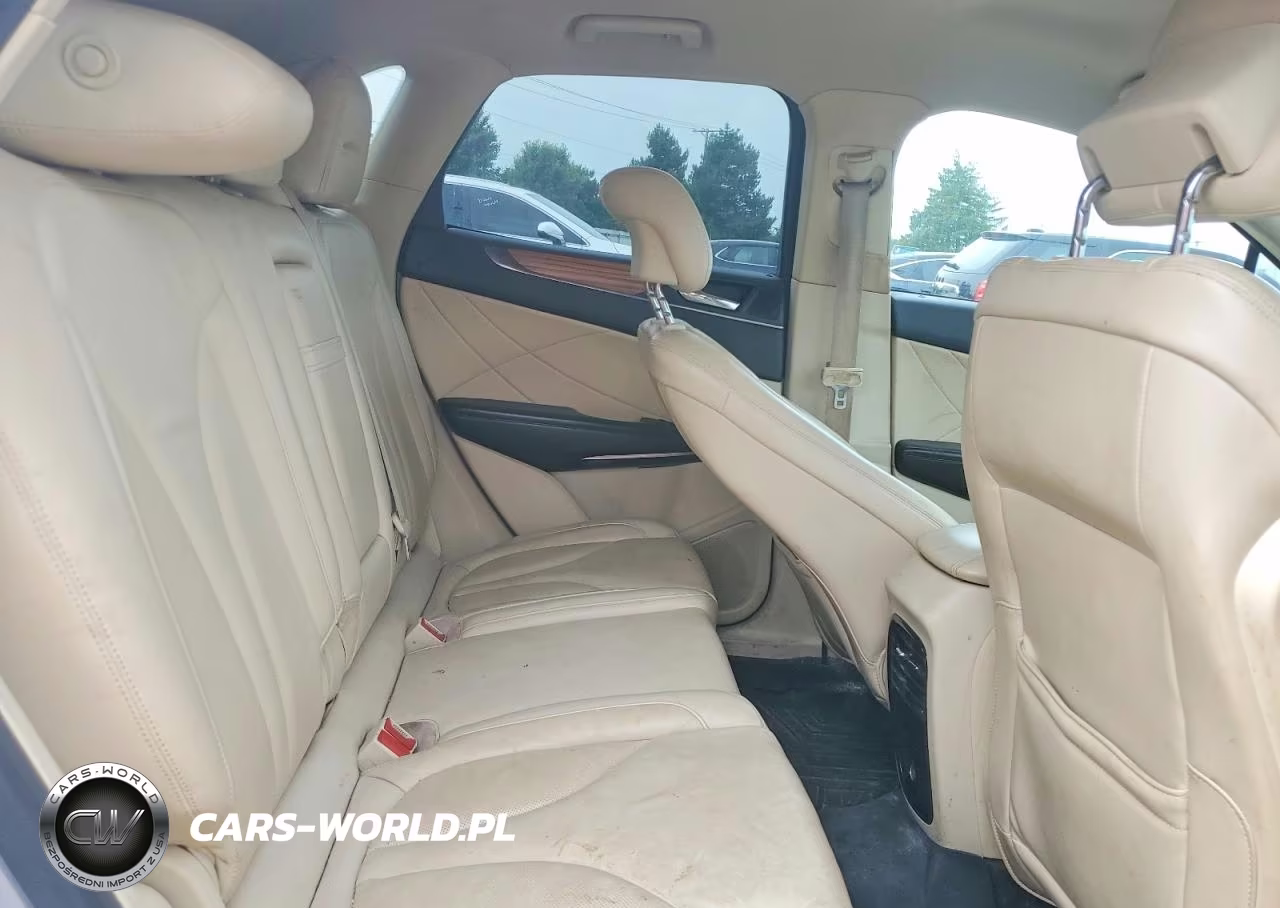 2015 Lincoln Mkc VIN:5LMCJ1A92FUJ19787 - 11