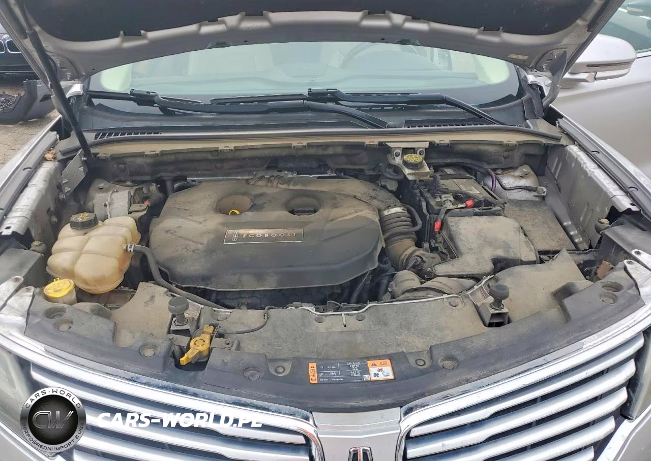 2015 Lincoln Mkc VIN:5LMCJ1A92FUJ19787 - 12
