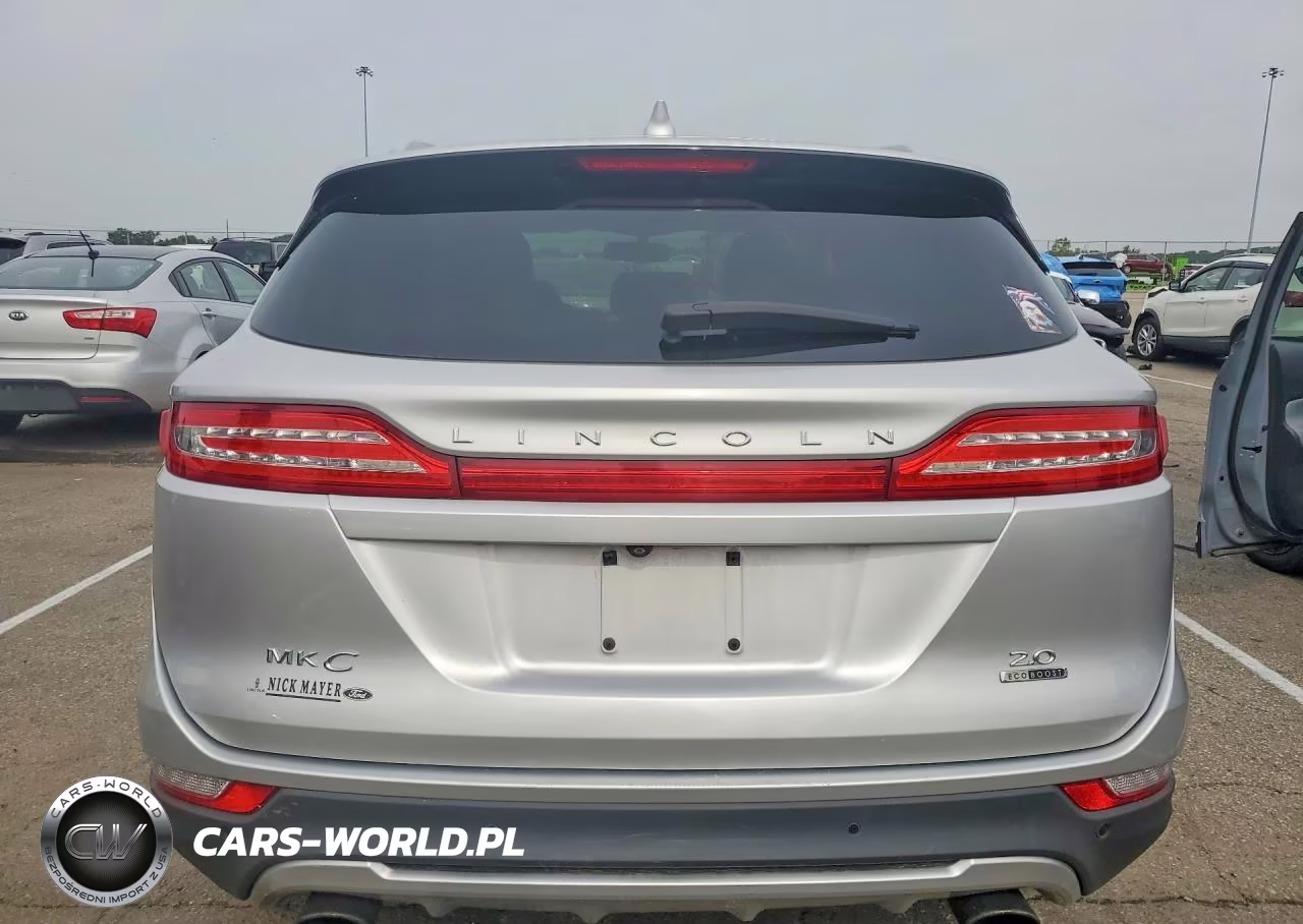 2015 Lincoln Mkc VIN:5LMCJ1A92FUJ19787 - 6
