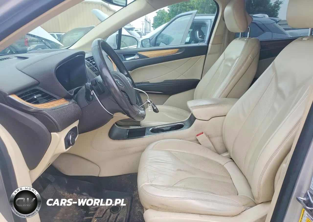 2015 Lincoln Mkc VIN:5LMCJ1A92FUJ19787 - 7