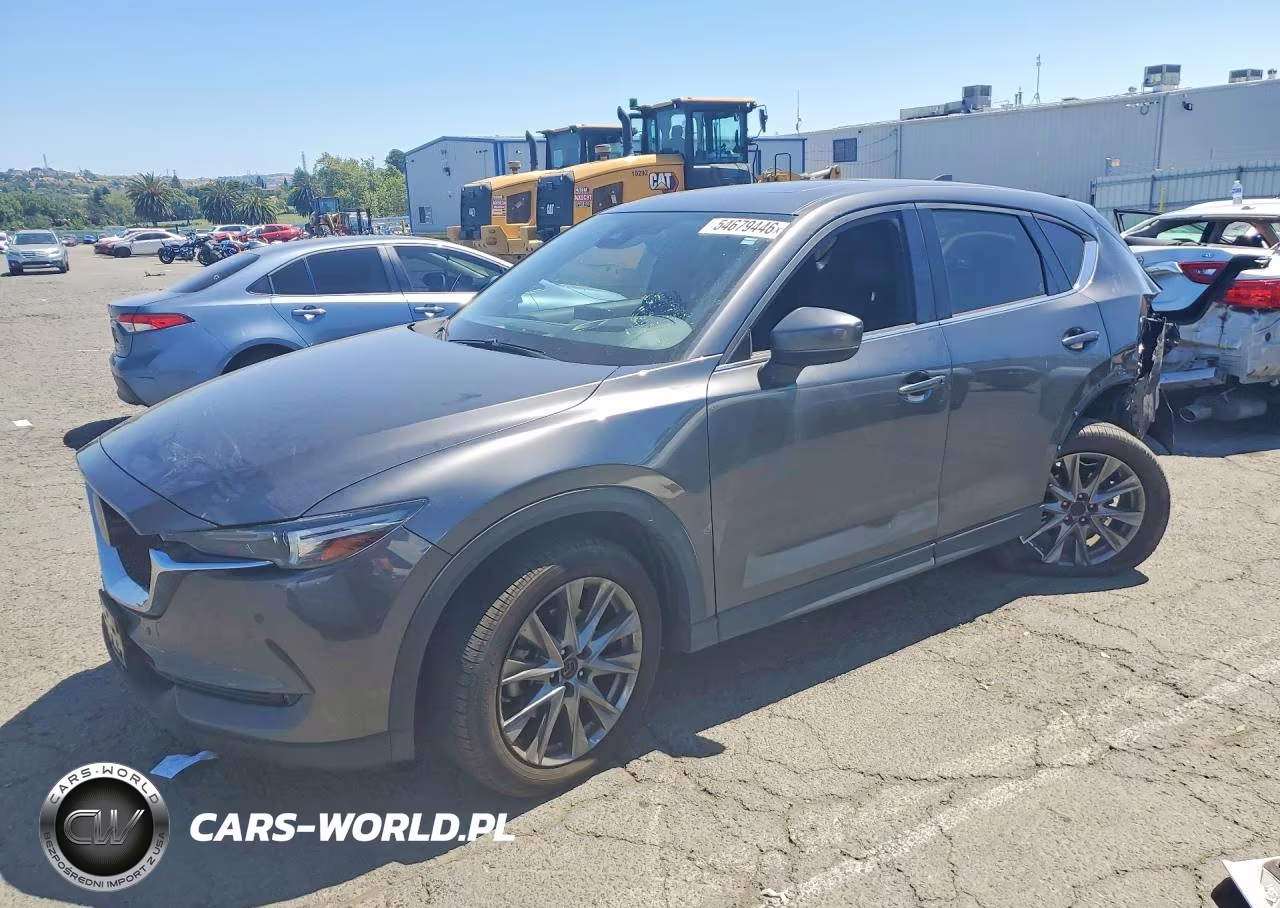 2020 Mazda Cx-5 Signature