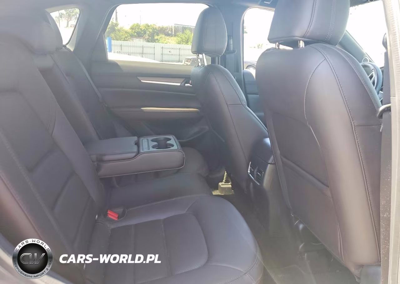 2020 Mazda Cx-5 Signature VIN:JM3KFBEY4L0821647 - 10