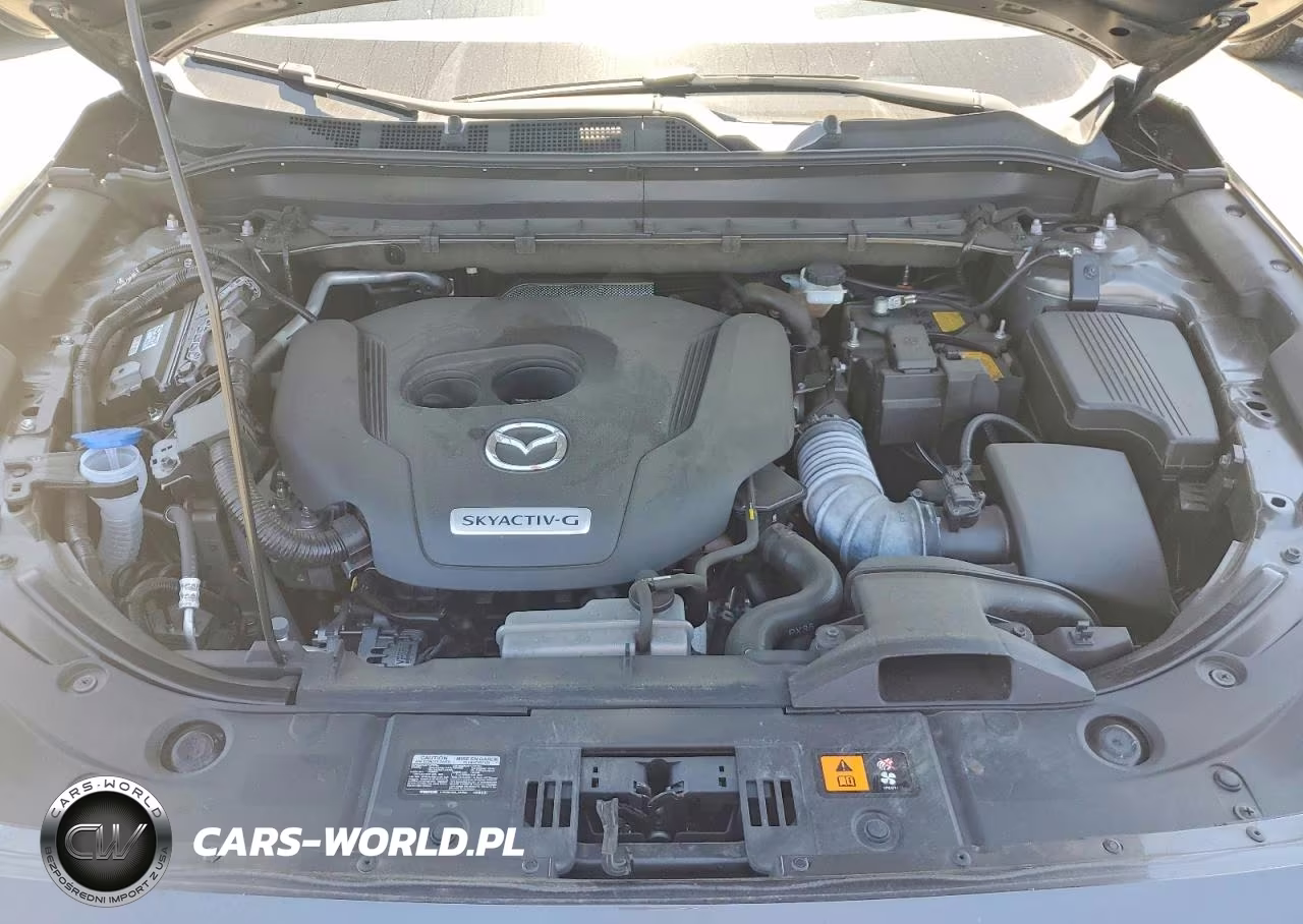 2020 Mazda Cx-5 Signature VIN:JM3KFBEY4L0821647 - 11