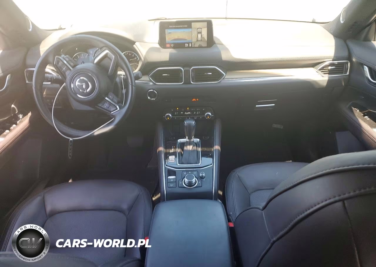 2020 Mazda Cx-5 Signature VIN:JM3KFBEY4L0821647 - 8