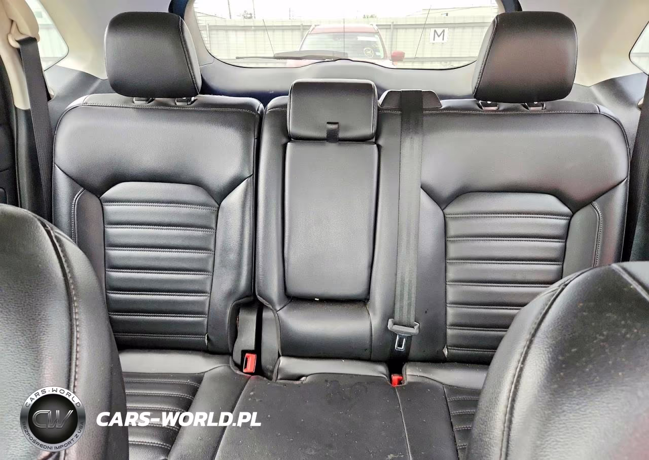 2019 Ford Edge Sel VIN:2FMPK4J96KBB18970 - 10