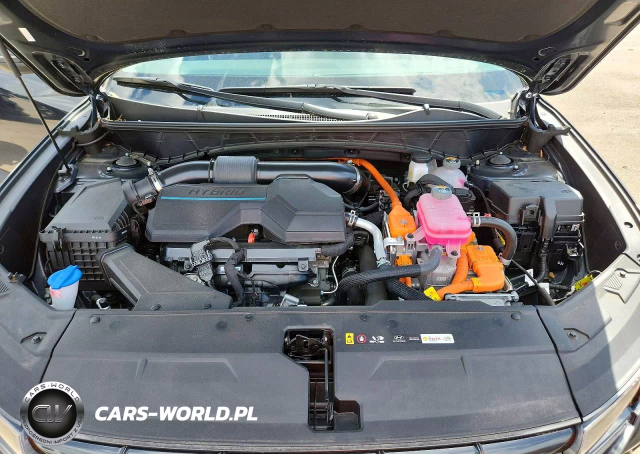 2024 Hyundai Tucson Sel Convenience VIN:KM8JCCD12RU217390 - 12