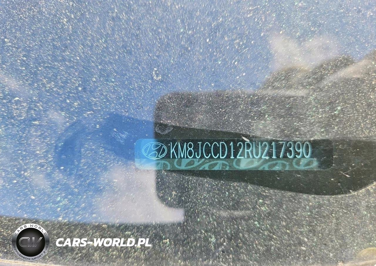 2024 Hyundai Tucson Sel Convenience VIN:KM8JCCD12RU217390 - 13